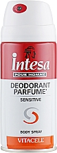 Kup Bezalkoholowy dezodorant w sprayu do skóry wrażliwej - Intesa Vitacell Sensitive Body Spray