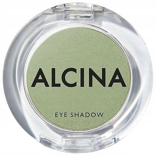 Cień do powiek o połyskującym wykończeniu - Alcina Eye Shadow  — Zdjęcie N1