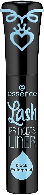 Wodoodporny eyeliner - Essence Lash Princess Liner Waterproof — Zdjęcie N1