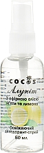 Kup Dezodorant w sprayu z olejkiem eterycznym z mięty i cytryny Alunite - Cocos