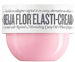 Odżywczy krem do ciała - Sol de Janeiro Beija Flor Collagen Cream — Zdjęcie N4