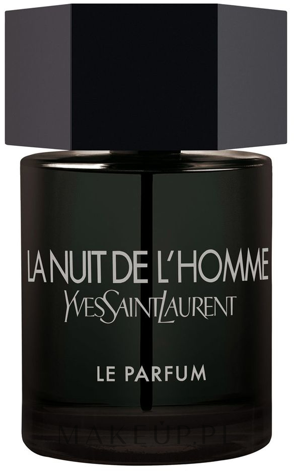 Yves Saint Laurent La Nuit de l’Homme le Parfum - Woda perfumowana — Zdjęcie 60 ml