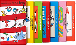 Kup Zestaw palet do makijażu, 6 produktów	 - I Heart Revolution Dr. Seuss Palette Collection