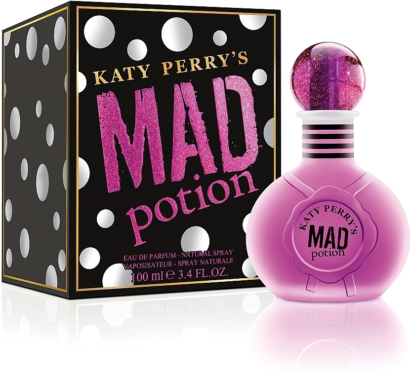 Katy Perry Katy Perry's Mad Potion - Woda perfumowana — Zdjęcie N2