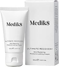 Kup Odżywczy krem z kofeiną i witaminą E - Medik8 Ultimate Recovery Skin Restoring Moisture Locking Cream