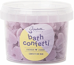 Kup Konfetti do kąpieli Lawenda - Isabelle Laurier Bath Confetti 