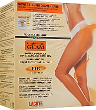 Kup Zestaw - Guam Fir Anti-Cellulite (b/mask/1000g + b/gel/200ml)