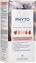 Kup PRZECENA!  Farba do włosów - Phyto PhytoColor Permanent Coloring *
