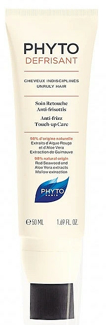 Zabieg dla włosów kręconych i niesfornych - Phyto Defrisant Anti-Frizz Touch-Up Care — Zdjęcie N2