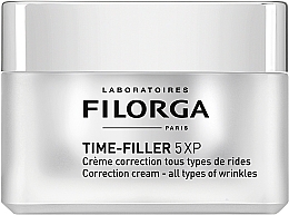 Przeciwzmarszczkowy krem do twarzy - Filorga Time-Filler 5XP Anti-Wrinkle Face Cream — Zdjęcie N1