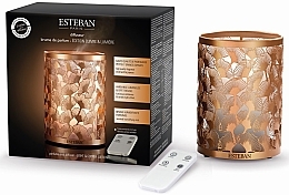 Dyfuzor - Esteban Perfume Mist Diffuser Light &Copper Edition — Zdjęcie N1