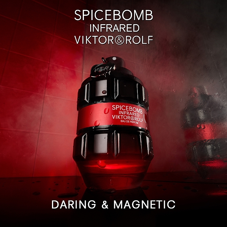 Viktor & Rolf Spicebomb Infrared - Woda perfumowana — Zdjęcie N4