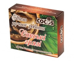 Kup Mydło kosmetyczne Błoto z jeziora Saki - Cocos Soap