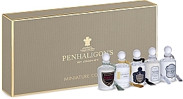 Penhaligon's GentleMen's Fragrance Collection - Zestaw, 5 produktów — Zdjęcie N1