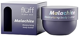 Masło do ciała z malachitem - Fluff Malachite Body Butter — Zdjęcie N1