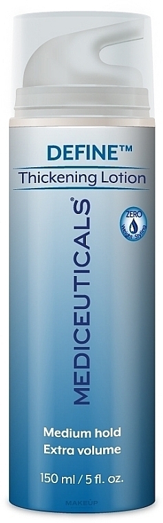 Balsam zagęszczający nadający włosom objętość - Mediceuticals Define Thickening Lotion  — Zdjęcie N1