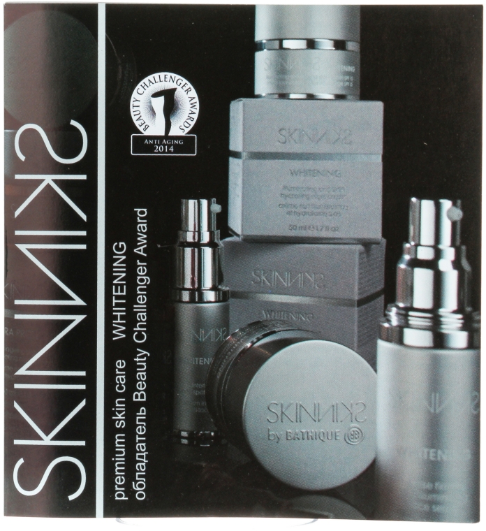 Rozjaśniające serum do twarzy redukujące przebarwienia - Skinniks Whitening Intense Anti-spot Serum  — Zdjęcie N5
