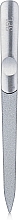 Kup Szafirowy pilnik do paznokci, 90155, 12,5 cm - SPL Metal Sapphire Nail File