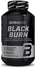 Suplement diety Na odchudzanie - BiotechUSA Black Burn — Zdjęcie N1