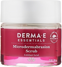 Kup Peeling złuszczający z mikro-ultracząsteczkami i minerałami z Morza Martwego - Derma E Microdermabrasion Scrub