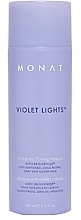 Neutralizująca maska do włosów - Monat Violet Lights Anti-Brass Toning Masque  — Zdjęcie N1