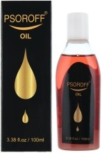 Olej od łuszczycy - Nimbus Psoroff Oil — Zdjęcie N1