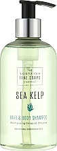 Szampon do włosów i ciała - Scottish Fine Soaps Sea Kelp Hair And Body Wash — Zdjęcie N1