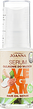Kup Serum olejkowe do włosów - Joanna Vegan