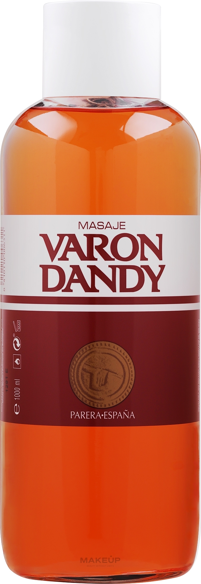 Parera Varon Dandy - Płyn po goleniu — Zdjęcie 1000 ml