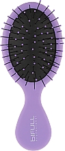 Kup Szczotka do włosów, fioletowa - Perfect Beauty Hair Brush