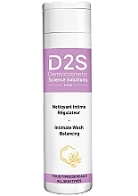 Płyn do higieny intymnej - D2S Intimate Wash Balancing — Zdjęcie N1