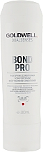 Wzmacniający balsam do włosów cienkich i łamliwych - Goldwell DualSenses Bond Pro Fortifying Conditioner — Zdjęcie N3