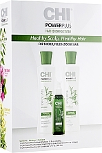 Kup PRZECENA! Zestaw - Chi Power Plus (sham/355ml + treatment/104ml + cond/355ml) *