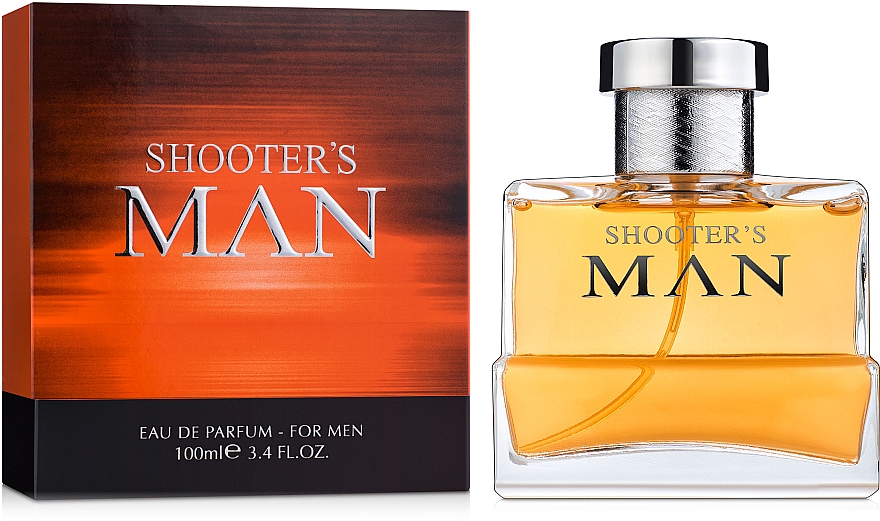 Farmasi Shooter's Man - Woda perfumowana — Zdjęcie N2
