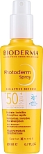 Kup Przeciwsłoneczny spray do ciała i twarzy SPF 50+ - Bioderma Photoderm Photoderm Max Spray