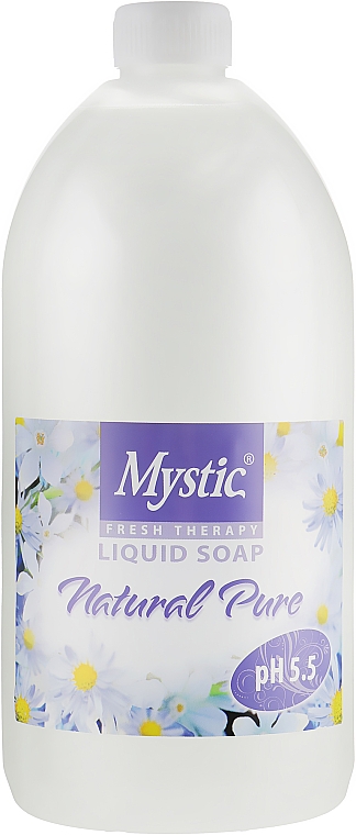 Mydło w płynie Natural Pure - BioFresh Mystic — Zdjęcie N3