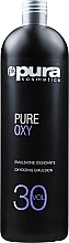 Utleniacz do farb 9% - Pura Kosmetica Pure Oxy 30 Vol — Zdjęcie N1