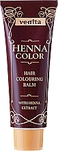 Kup PRZECENA! Venita Henna Color - Balsam koloryzujący z ekstraktem z henny *