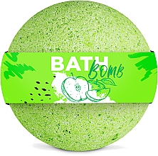 Kup Kula do kąpieli jabłko - SHAKYLAB Bath Bomb