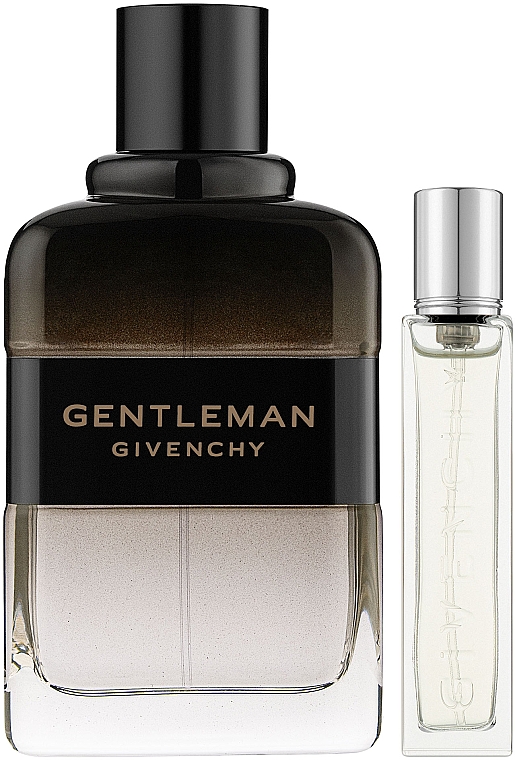 Givenchy Gentleman 2018 - Zestaw (edp 100 ml + edp 12,5 ml) — Zdjęcie N3