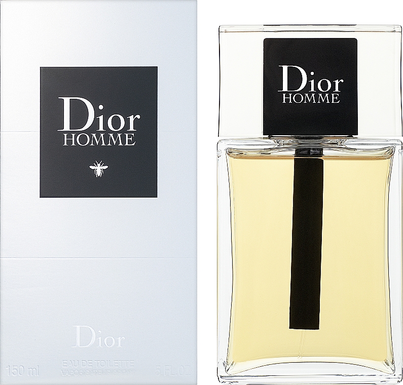 Dior Homme 2020 - Woda toaletowa — Zdjęcie N2
