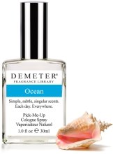 Demeter Fragrance The Library of Fragrance Ocean - Perfumy — Zdjęcie N1