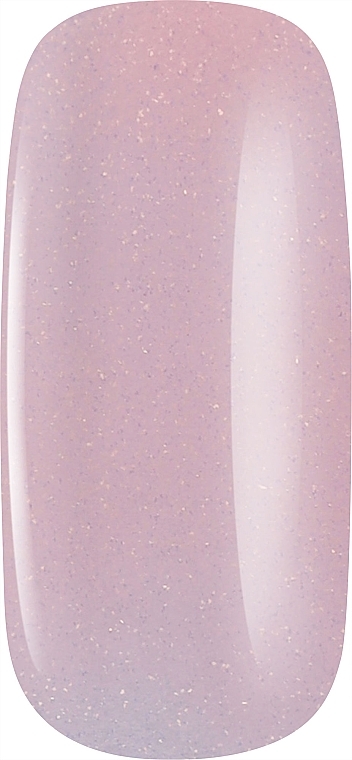 Baza pod lakier hybrydowy - Siller Professional Cover Base PINK Opal — Zdjęcie N2