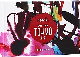 Rozświetlający róż do policzków - Avon Mark Oh So Tokyo — Zdjęcie N1