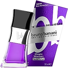 Bruno Banani Magic Woman - Woda perfumowana — Zdjęcie N2