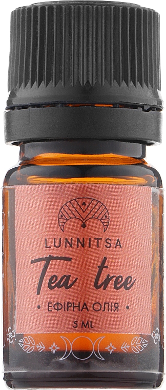 Olejek eteryczny z drzewa herbacianego - Lunnitsa Tea Tree Essential Oil — Zdjęcie N1