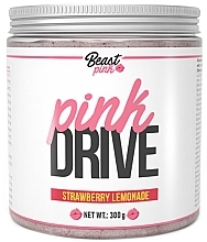 Kup Kompleks przedtreningowy Lemoniada truskawkowa - BeastPink Pink Drive