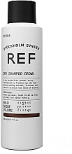 Kup Suchy szampon do włosów - REF Dry Shampoo Brown
