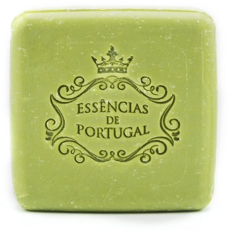 Aromatyczne mydło w kostce Eukaliptus - Essencias de Portugal Eucalyptus Soap — Zdjęcie N2