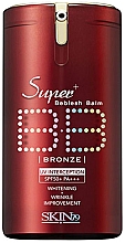 Multifunkcyjny krem BB SPF 50+ PA+++ - Skin79 Super+ Beblesh Balm BB Bronze — Zdjęcie N1